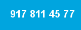 917 811 45 77 917 811 45 77
